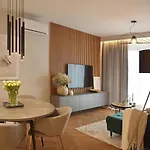 & Wave - Luxury Marina View With Spa, Pool & Free Parking