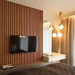 & Wave - Luxury Marina View With Spa, Pool & Free Parking Dziwnów