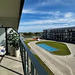 & Wave - Luxury Marina View With Spa, Pool & Free Parking Apartmán Dziwnów