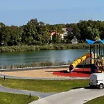 & Wave - Luxury Marina View With Spa, Pool & Free Parking Dziwnów