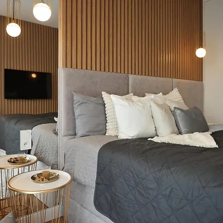& Wave Apartament * Dziwnow