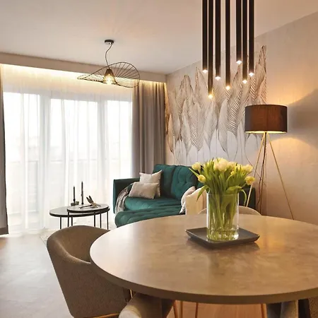 & Wave Apartament Dziwnow