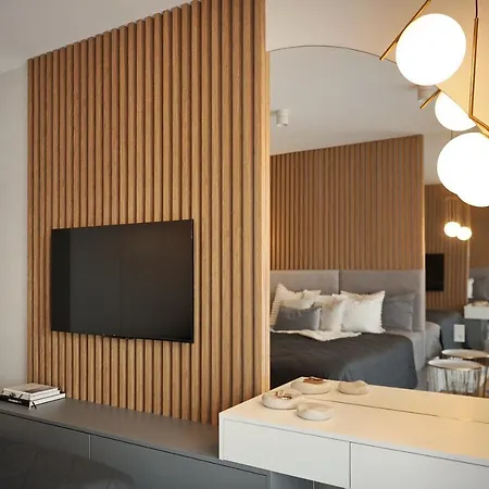 & Wave - Luxury Marina View With Spa, Pool & Free Parking