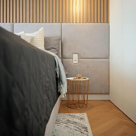 & Wave Apartament *