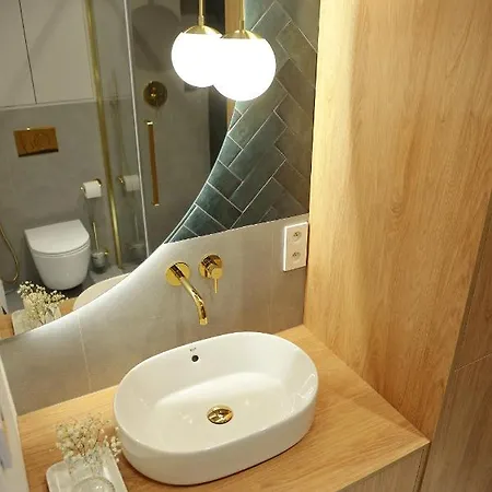 & Wave Apartament * Dziwnow