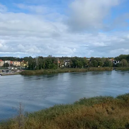 Daire & Wave - Luxury Marina View With Spa, Pool & Free Parking Dziwnów