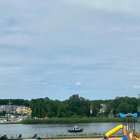 & Wave - Luxury Marina View With Spa, Pool & Free Parking Daire Dziwnów