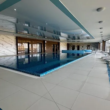 & Wave - Luxury Marina View With Spa, Pool & Free Parking