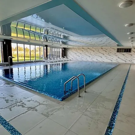 & Wave - Luxury Marina View With Spa, Pool & Free Parking * Dziwnów