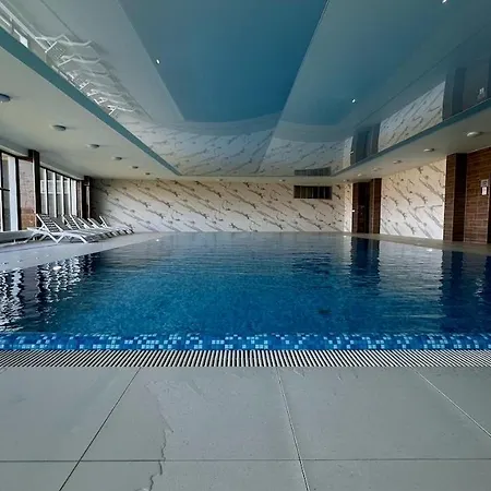 & Wave - Luxury Marina View With Spa, Pool & Free Parking * Dziwnów