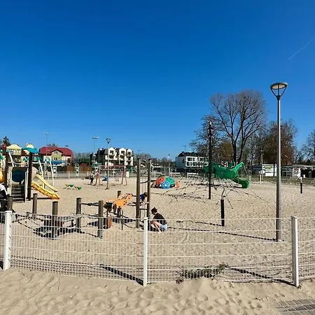 Daire & Wave - Luxury Marina View With Spa, Pool & Free Parking Dziwnów