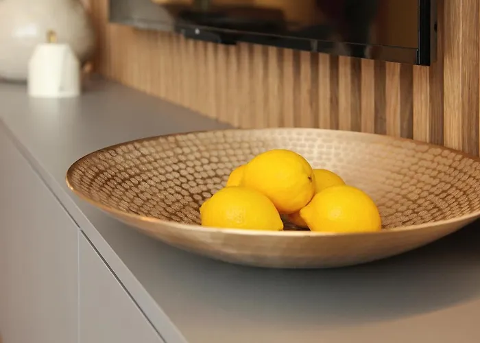 Apartman & Wave - Luxury Marina View With Spa, Pool & Free Parking Dziwnów