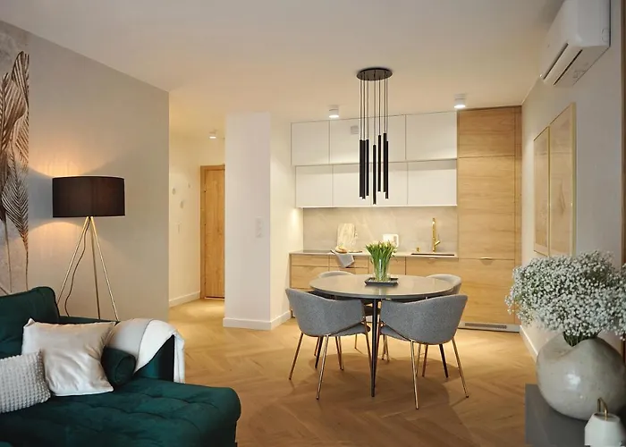 & Wave - Luxury Marina View With Spa, Pool & Free Parking Apartman