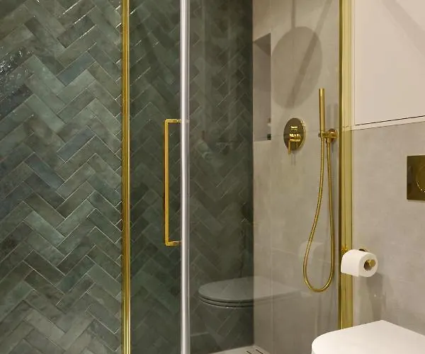 & Wave - Luxury Marina View With Spa, Pool & Free Parking Dziwnów