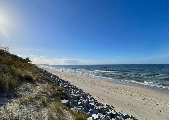 & Wave - Luxury Marina View With Spa, Pool & Free Parking * Dziwnów