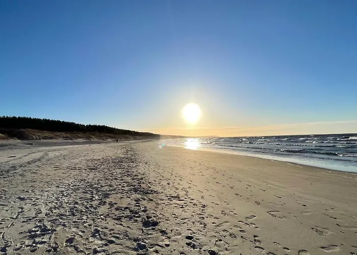 & Wave - Luxury Marina View With Spa, Pool & Free Parking Apartman Dziwnów