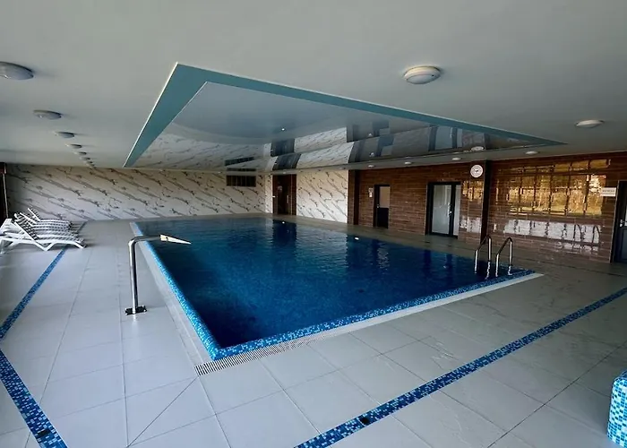 & Wave - Luxury Marina View With Spa, Pool & Free Parking Apartment *