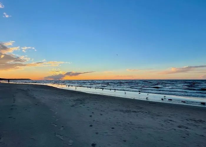 & Wave - Luxury Marina View With Spa, Pool & Free Parking * Dziwnów