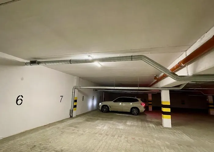 Apartment & Wave - Luxury Marina View With Spa, Pool & Free Parking Dziwnów